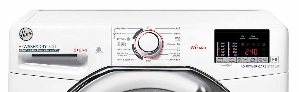 Hoover H-Dry 300 9+6kg Washer Dryer