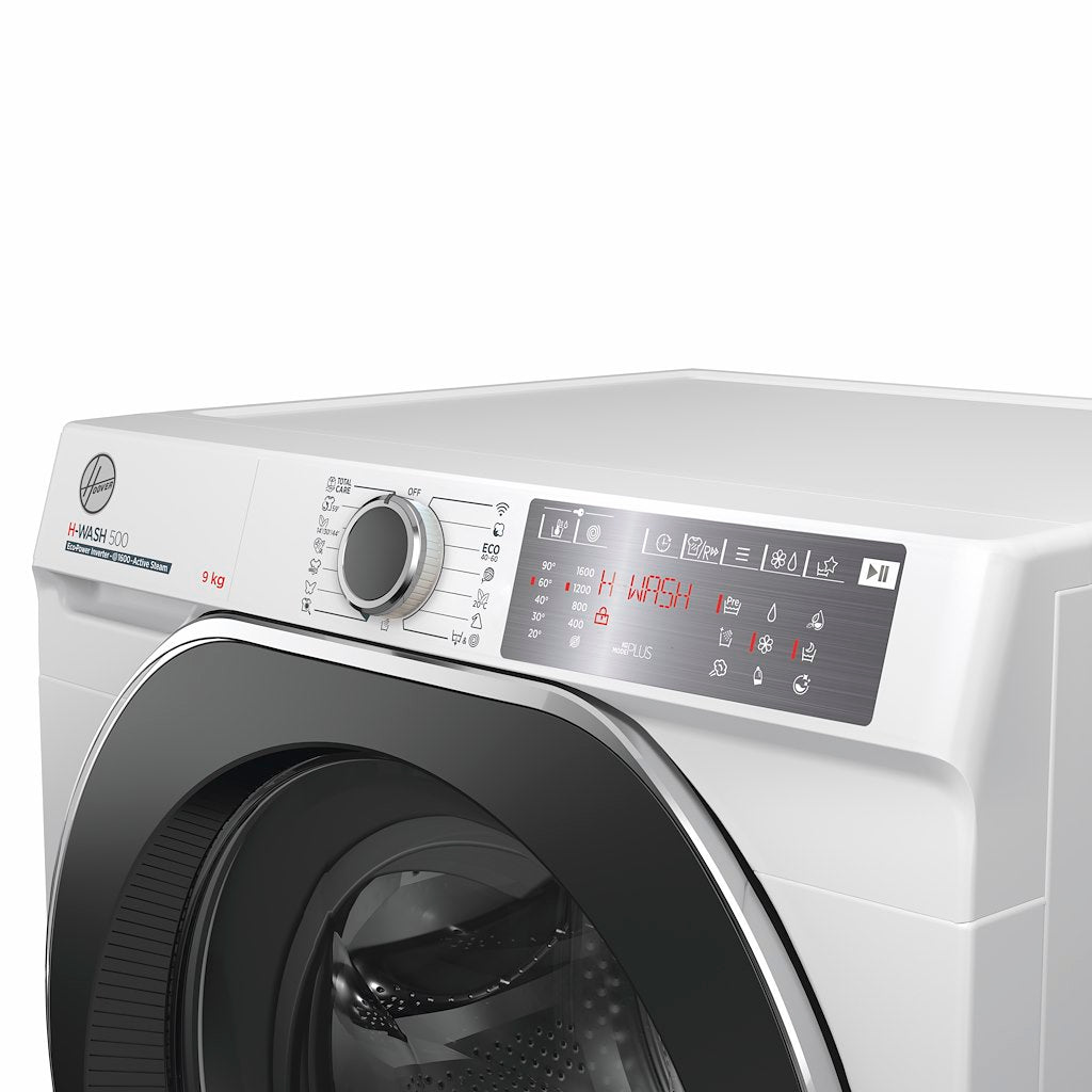 Hoover H-Wash 500 9kg 1600 Spin Washing Machine With Caredose