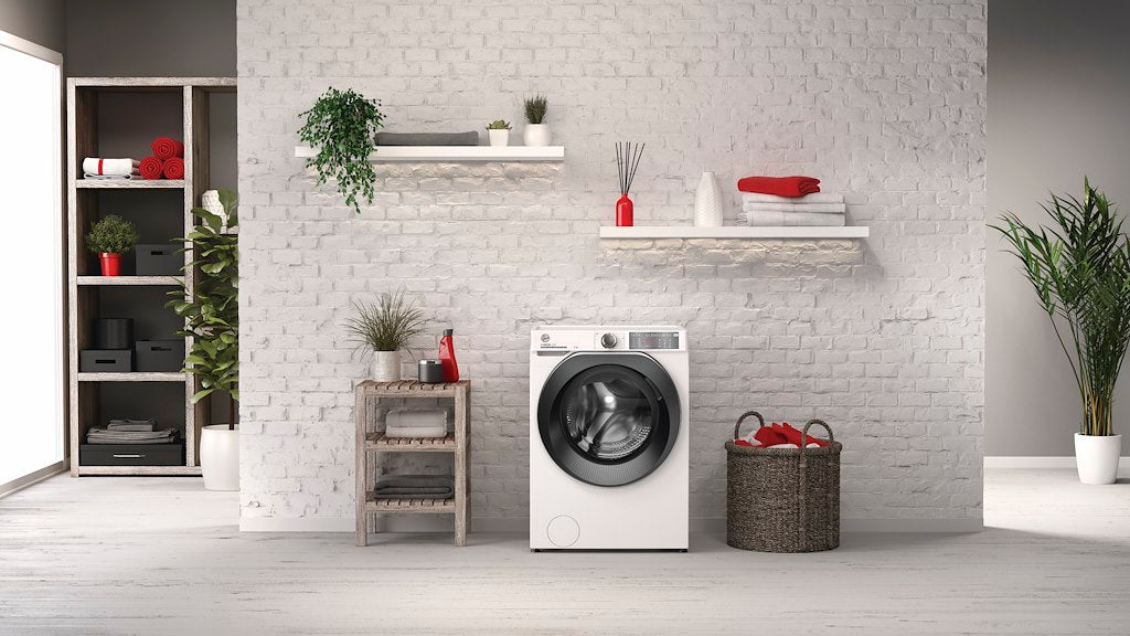 Hoover H-Wash 500 9kg 1600 Spin Washing Machine With Caredose