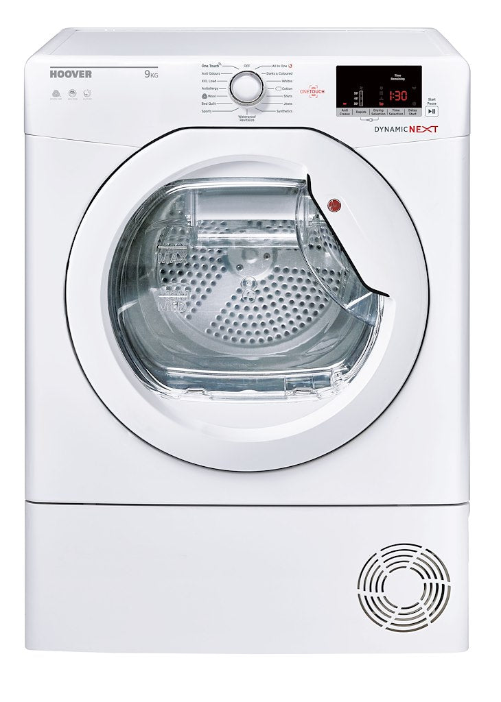 Hoover Dynamic Next DXC9DE 9kg Condenser Dryer
