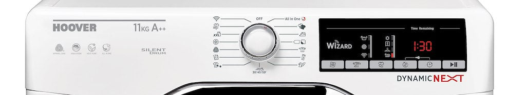 HOOVER DXOH11A2TCEXM 11kg Heat Pump Dryer