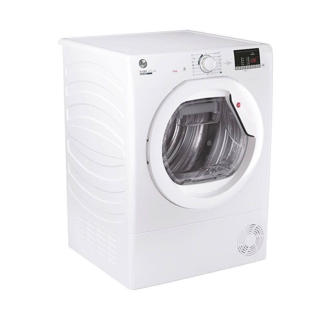 Hoover H-Dry 500 HLE H9A2DE 9kg Heat Pump Dryer