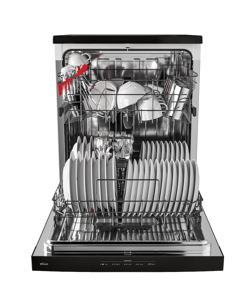 Hoover HSPN 1L390PB Freestanding Dishwasher