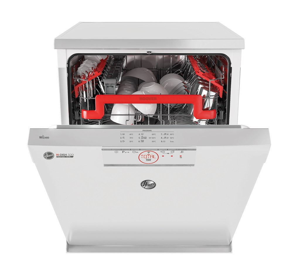 Free-Standing Dishwasher With WiFi