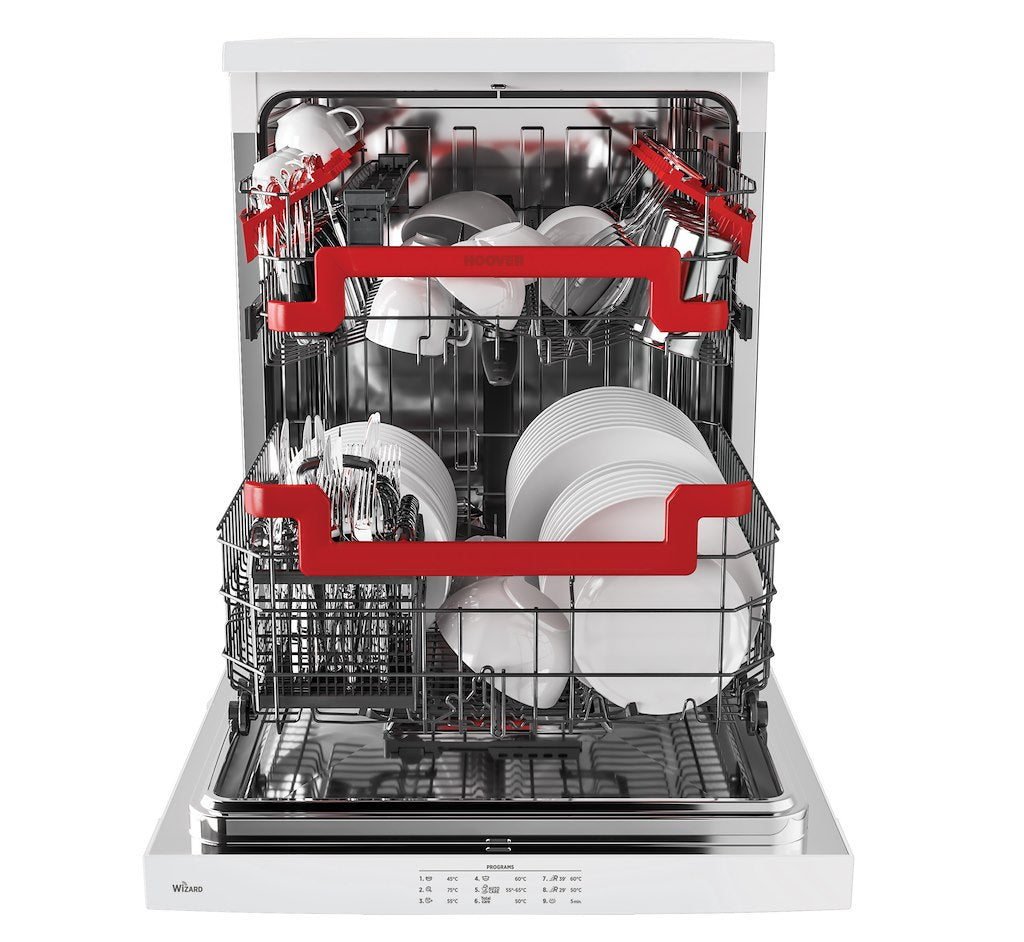 Free-Standing Dishwasher With WiFi