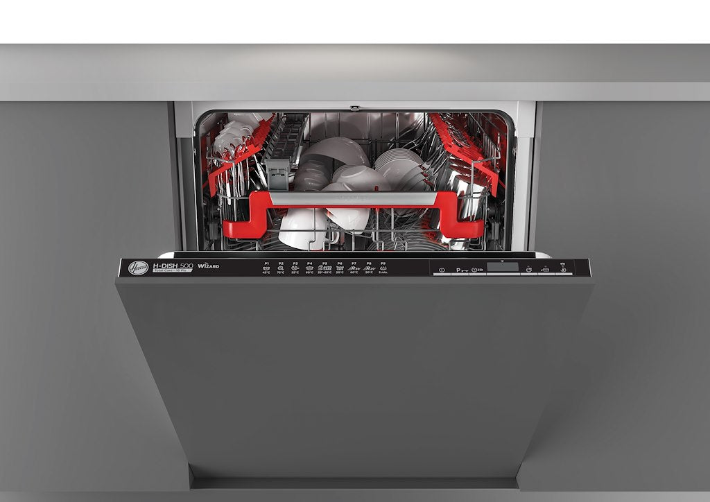 60cm Integrated Dishwasher