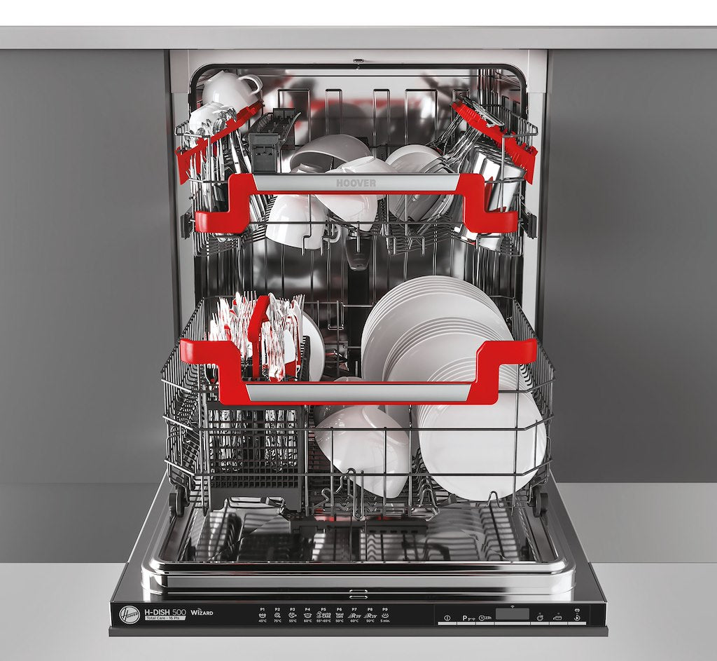 60cm Integrated Dishwasher