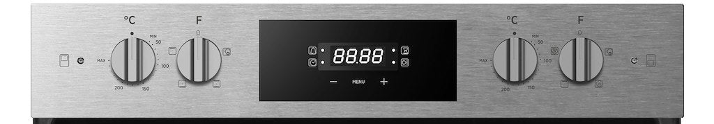 Hoover HO9DC3B308IN 90cm Built-In Double Oven