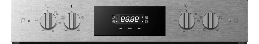 Hoover HO7DC3B308IN 70cm Built-In Double Oven