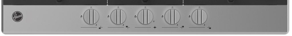 Hoover HHG75WK3X Gas Hob