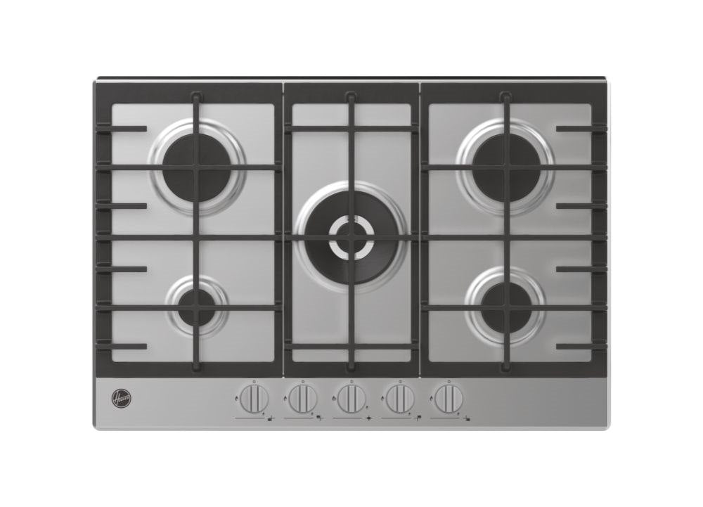 Hoover HHG75WK3X Gas Hob