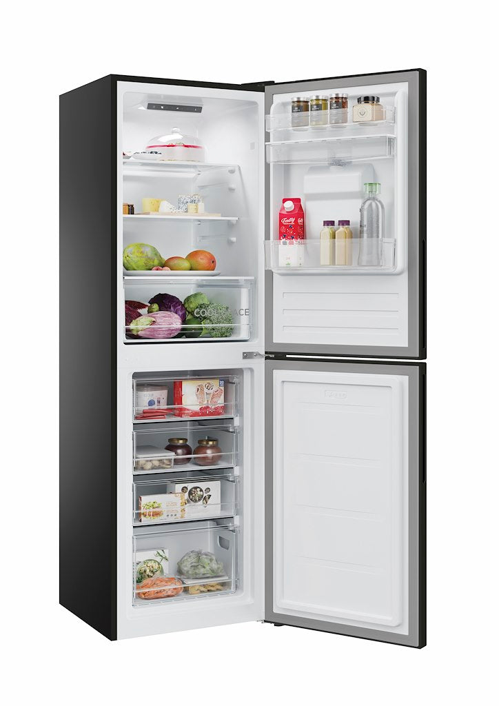 Hoover HV3CT175LFWKB Freestanding Fridge Freezer