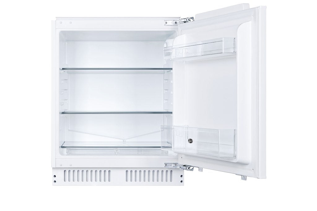 Integrated Undercounter Larder Fridge