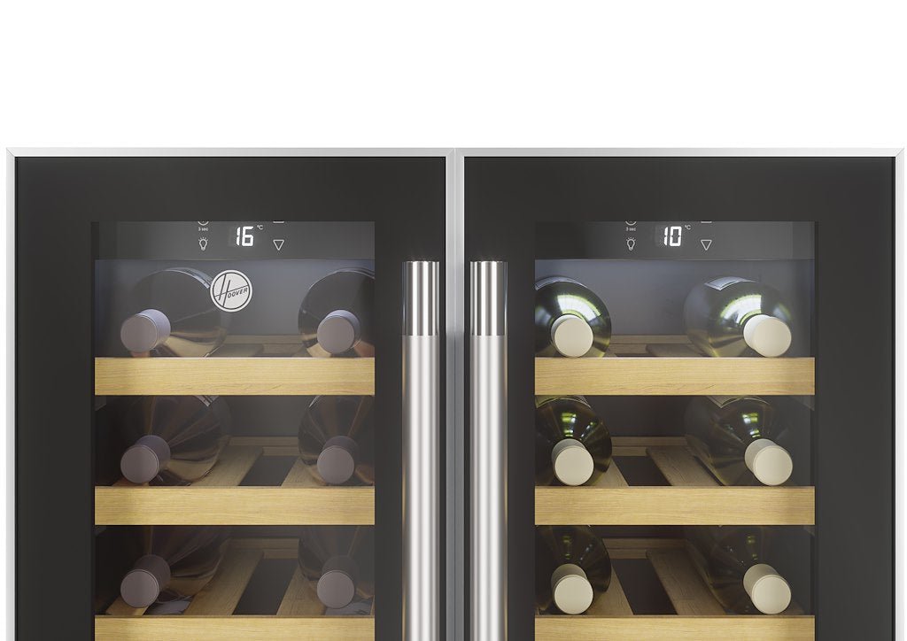 60cm 38 Bottle Wine Cooler