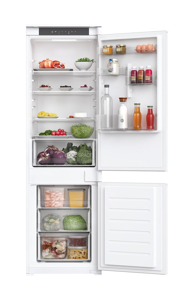Hoover HOBL3518FK Integrated Fridge Freezer