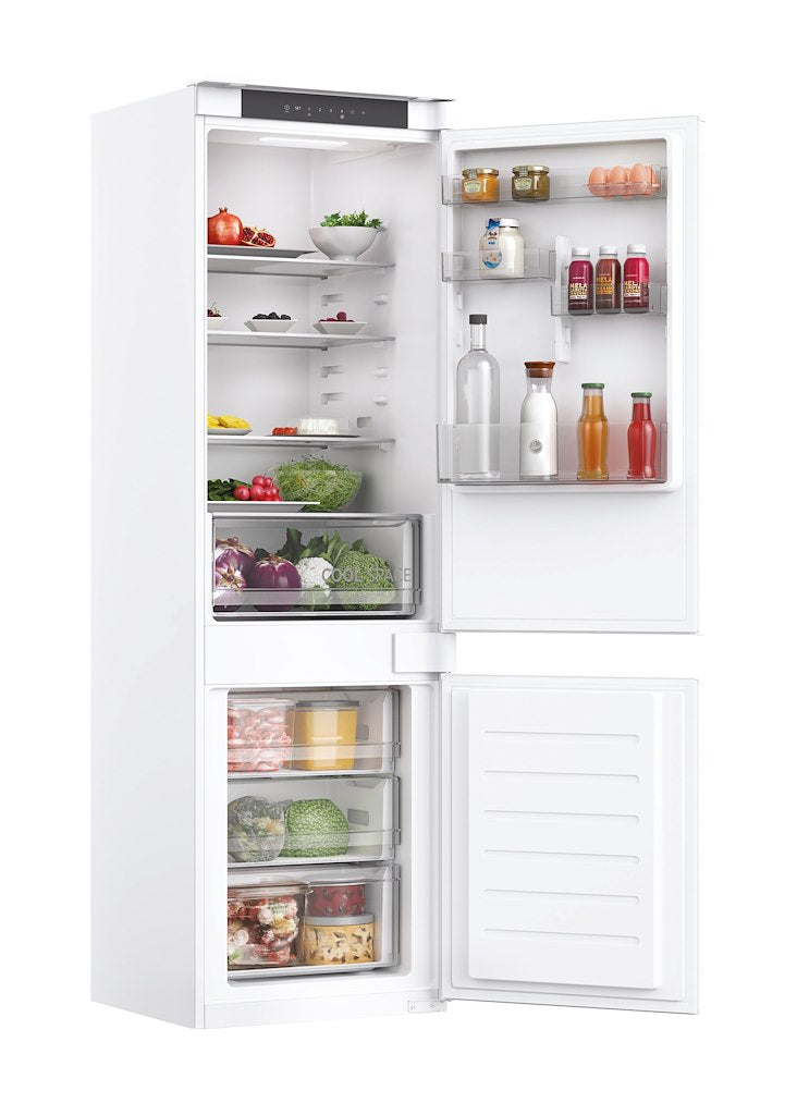 Hoover HOBL3518FK Integrated Fridge Freezer
