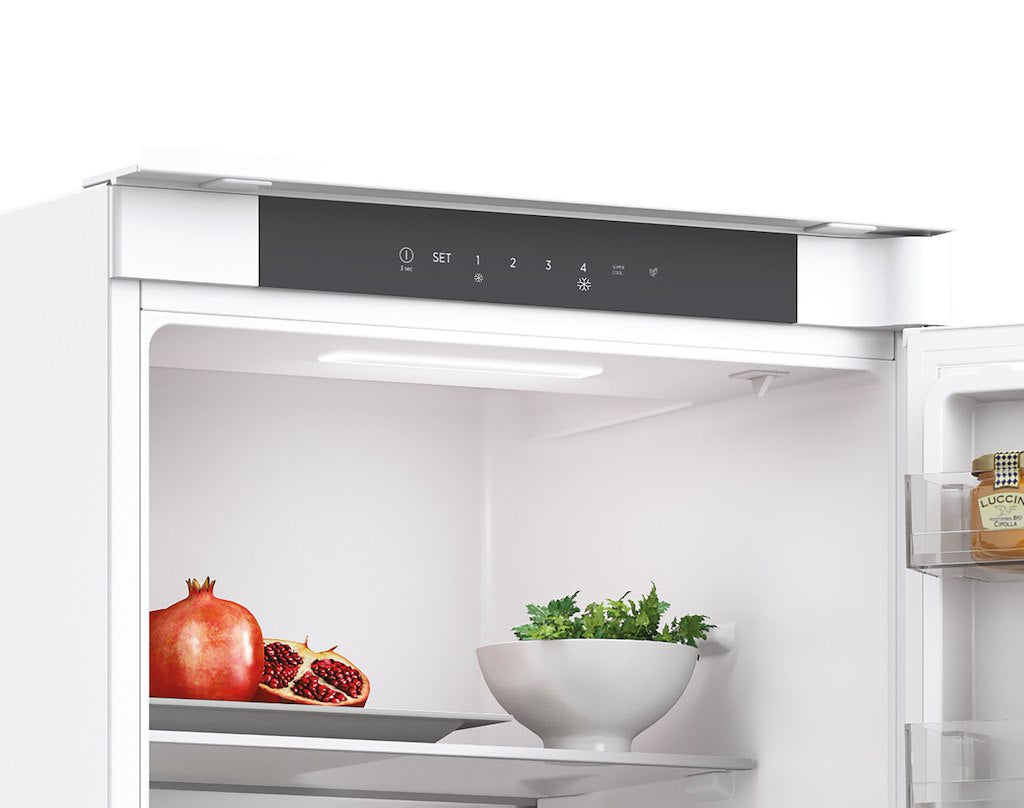 Hoover HOBL3518FK Integrated Fridge Freezer