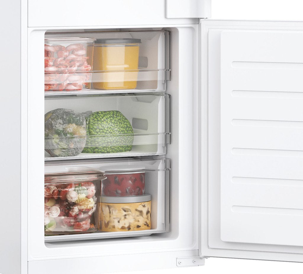 Hoover HOBL3518FK Integrated Fridge Freezer