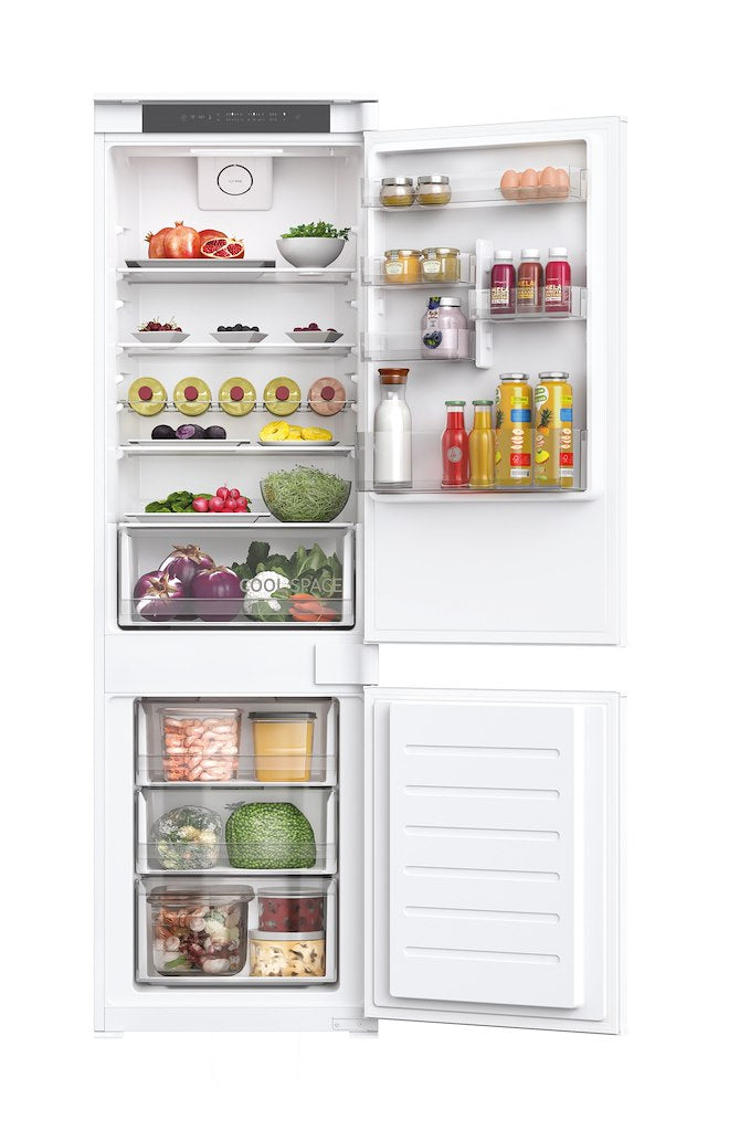 Hoover HFLF3518EW Built-In Fridge Freezer