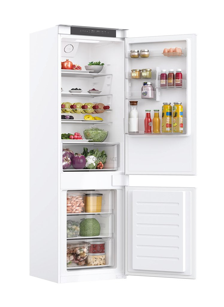 Hoover HFLF3518EW Built-In Fridge Freezer