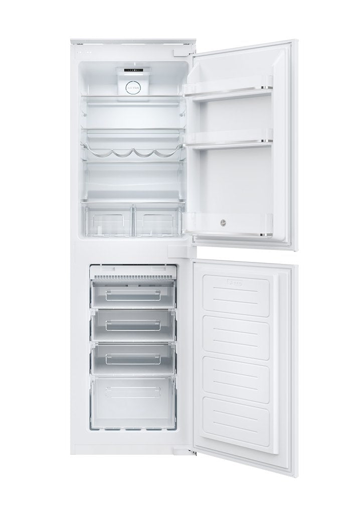 Hoover HOBES50N518FVK Built-In Fridge Freezer