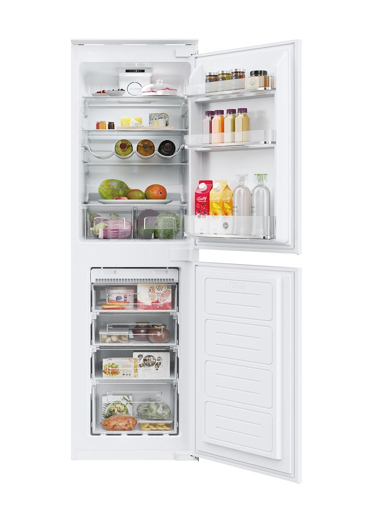 Hoover HOBES50N518FVK Built-In Fridge Freezer