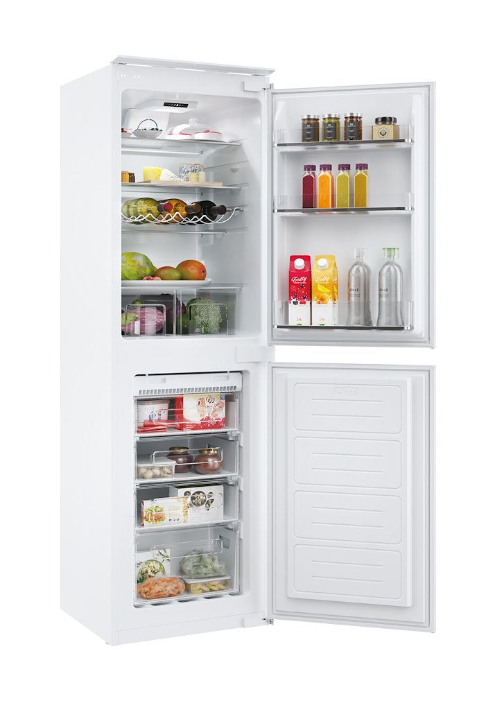 Hoover HOBES50N518FVK Built-In Fridge Freezer