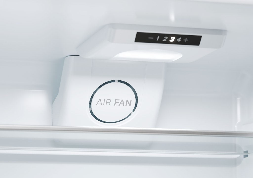 Hoover HOBES50N518FVK Built-In Fridge Freezer