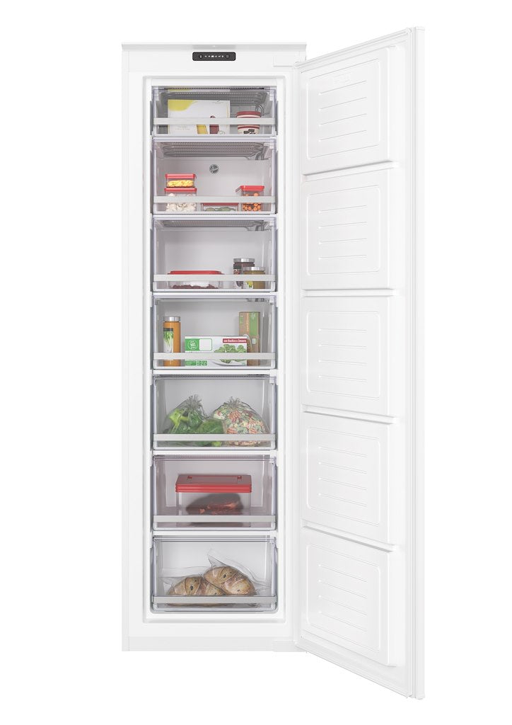 Hoover HBOU 172UK/N Integrated Larder Freezer