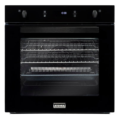 Stoves ST SEB602PY Blk Built In Single Electric Oven