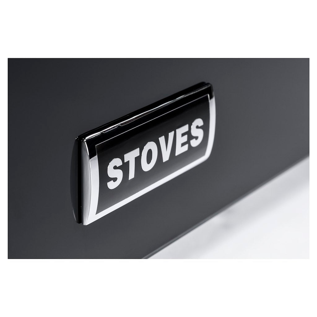 Stoves ST SEB602PY Blk Built In Single Electric Oven