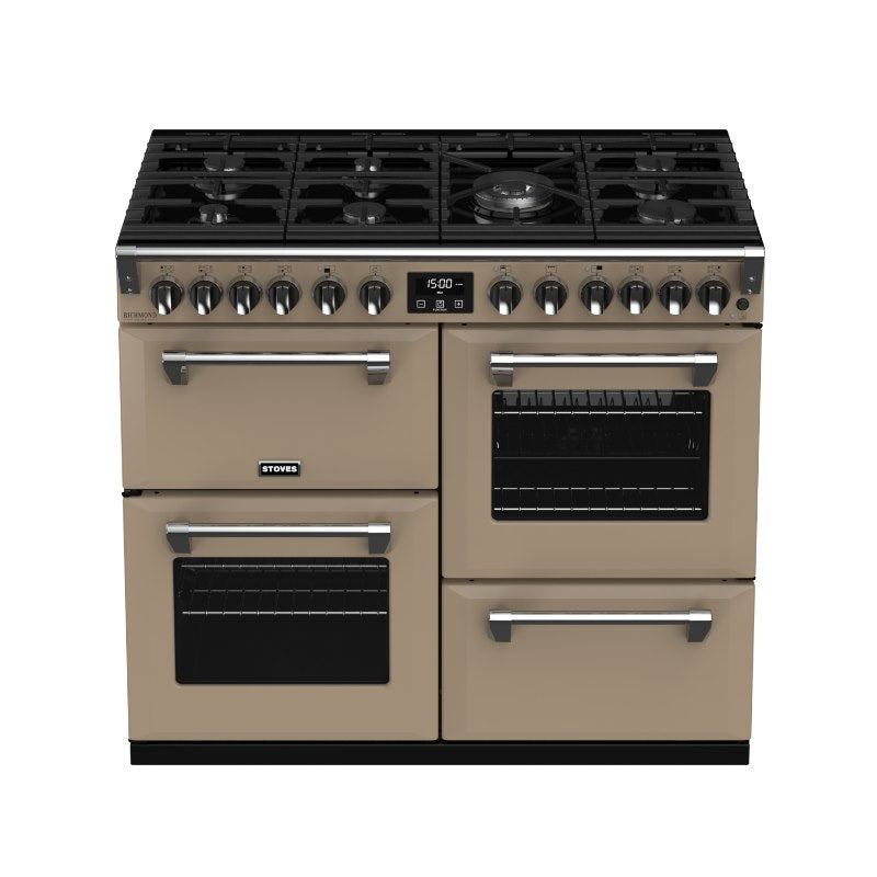 100cm Dual Fuel Range Cooker