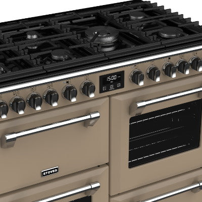100cm Dual Fuel Range Cooker