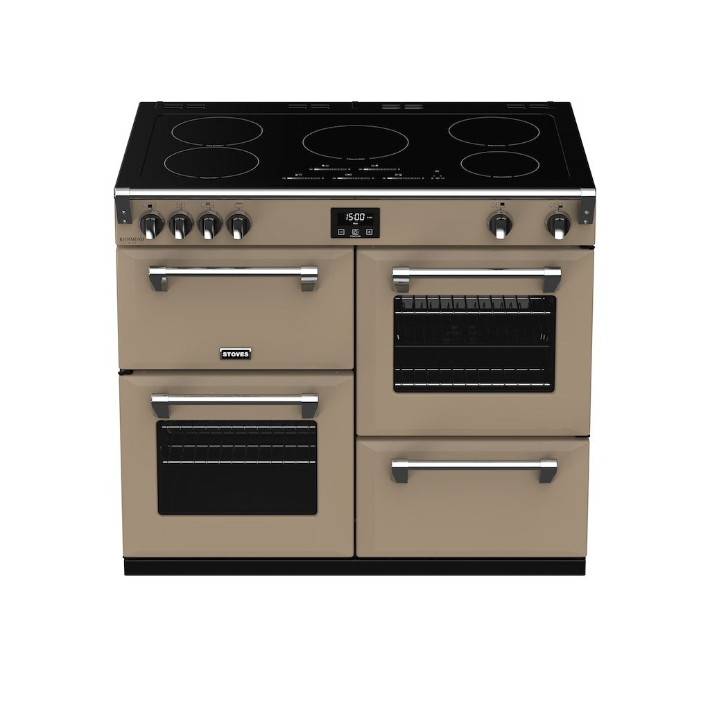 100cm Electric Induction Range Cooker