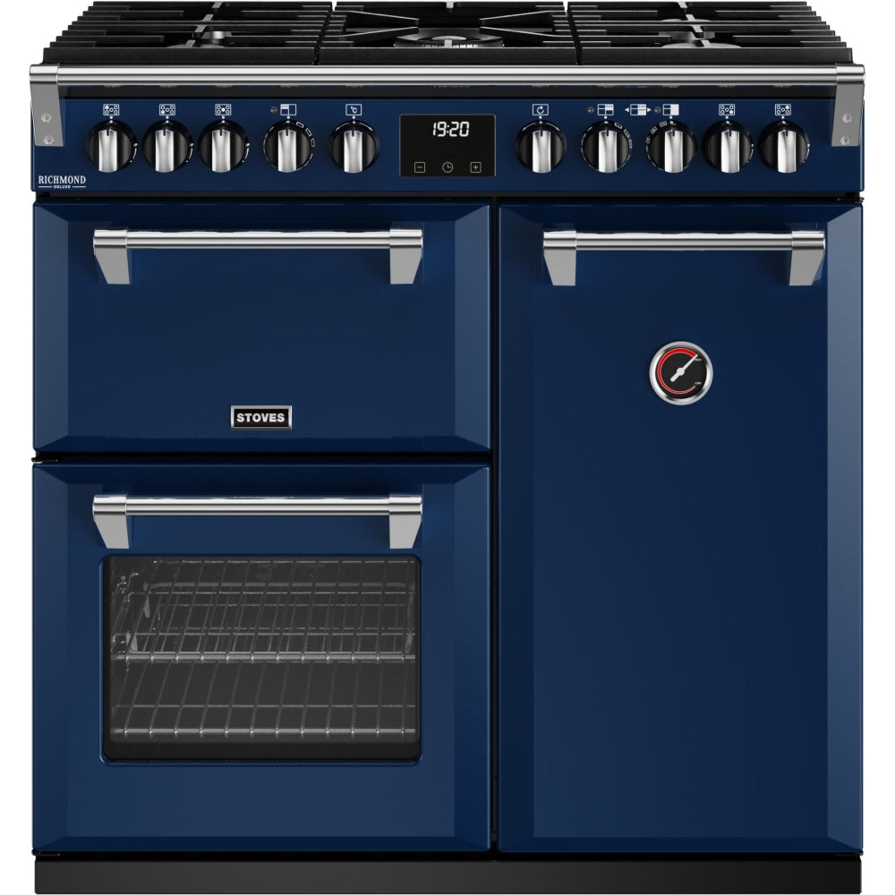 90cm Dual Fuel Range Cooker