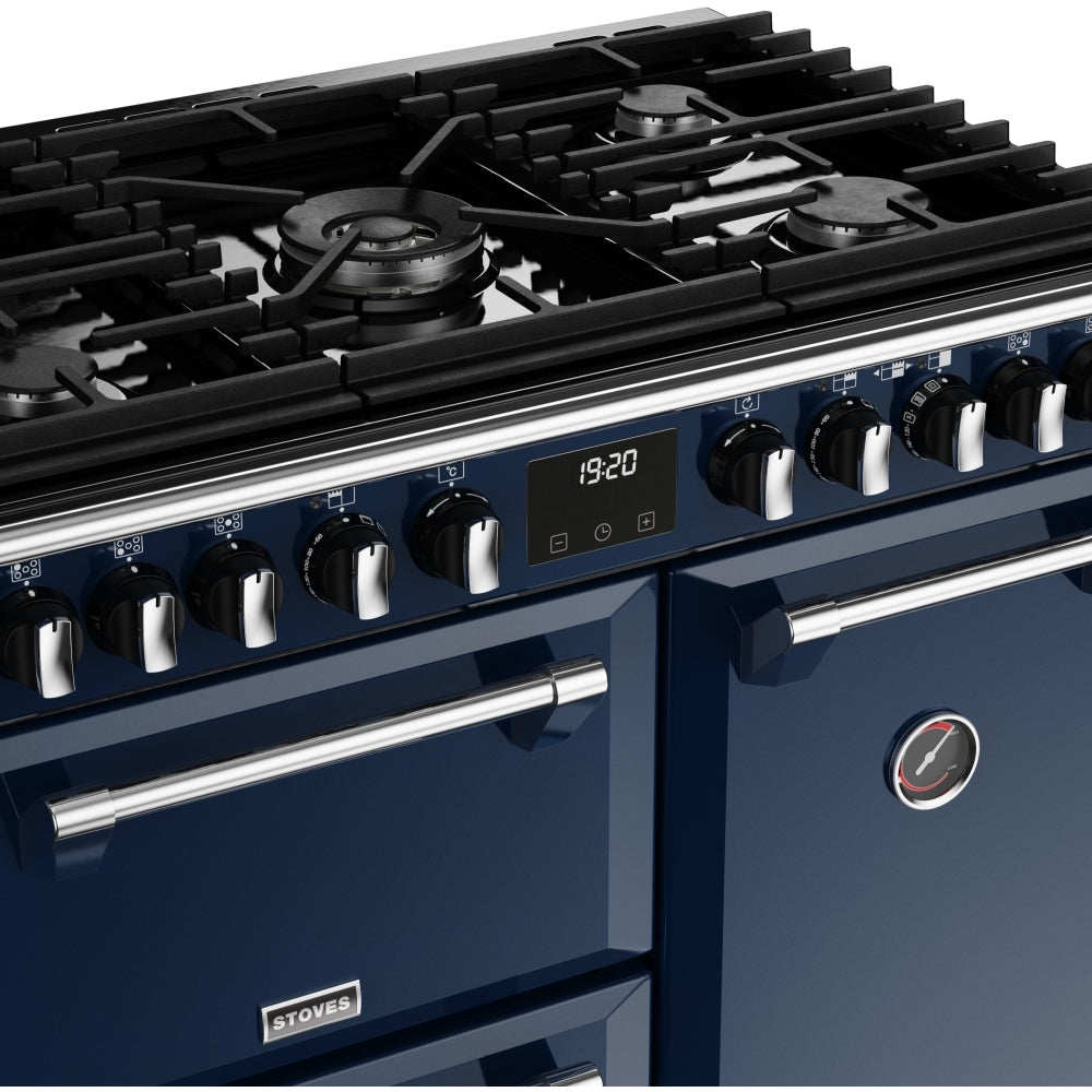 90cm Dual Fuel Range Cooker