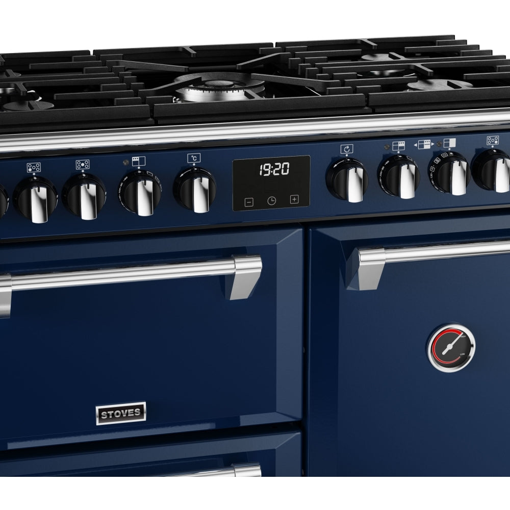 90cm Dual Fuel Range Cooker