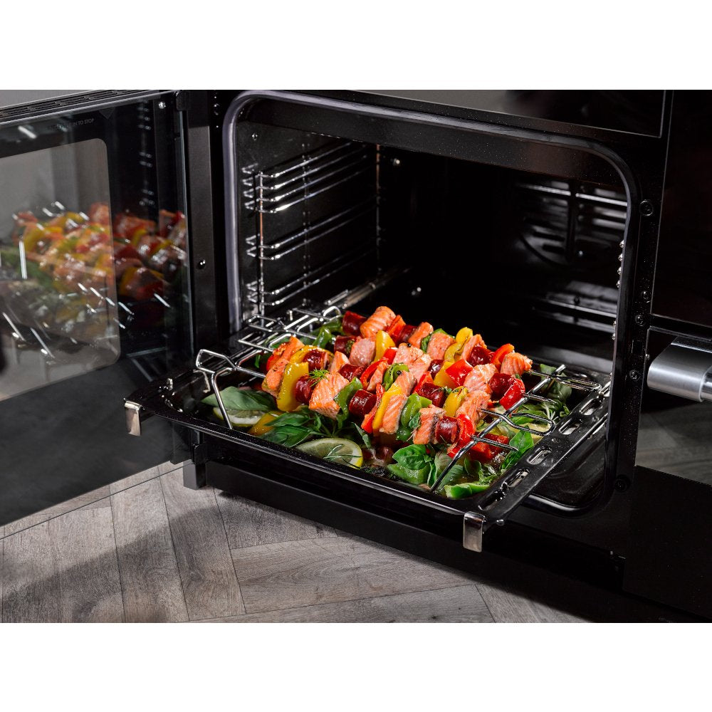 90cm Dual Fuel Range Cooker