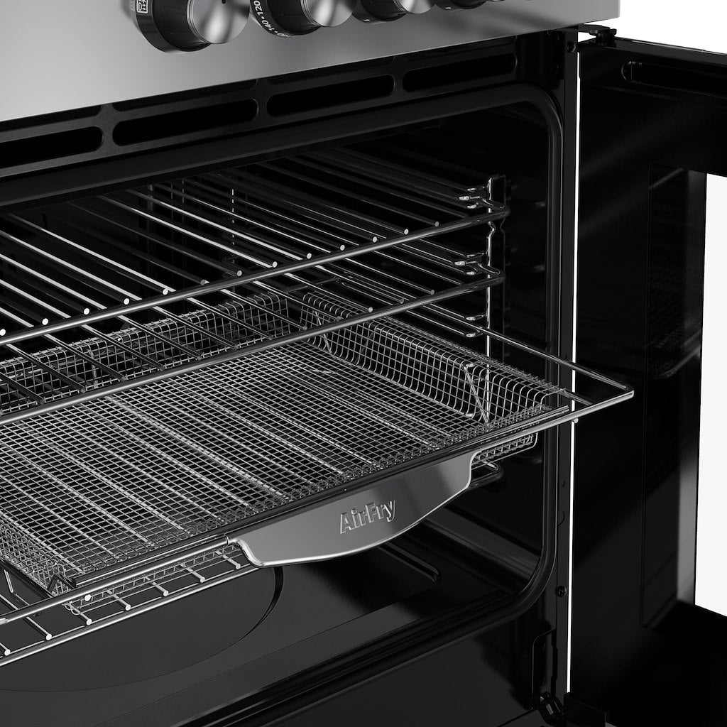 Belling RCA COOKCENTRE 100E 100cm Cookcentre Electric Ceramic Range Cooker - Stainless Steel