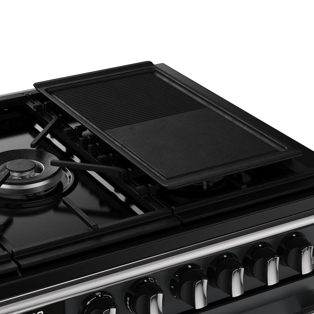 Stoves RCA RICH 110DF 110cm Richmond Dual Fuel Range Cooker - Anthracite