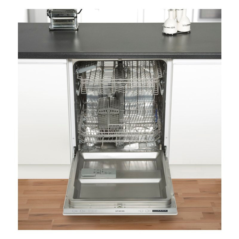 Stoves SDW60 Built In Dishwasher 60cm