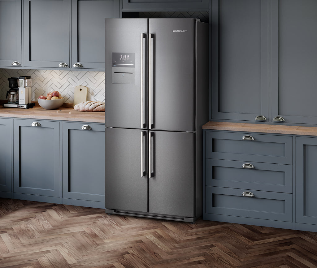 Rangemaster RSXSD21 Fridge Freezer