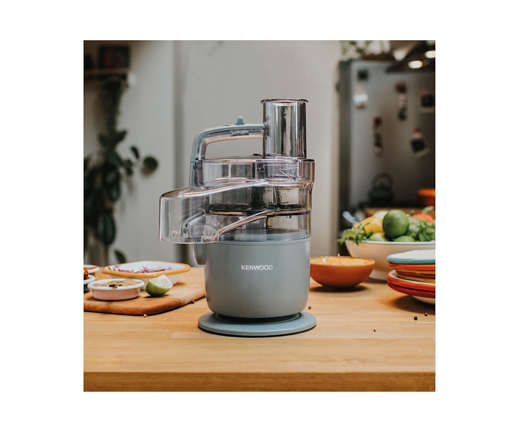 Kenwood FDP22.130GY MultiPro Go Food Processor