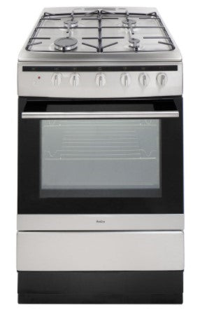 60cm Freestanding Gas Cooker with Gas Hob