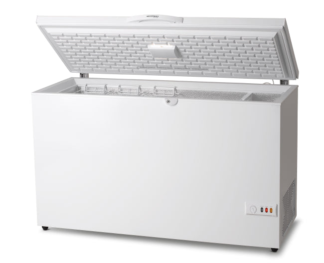 Vestfrost SB 400 White Commercial Chest Freezer 383 Litres
