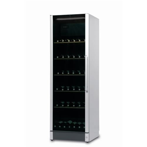 Vestfrost FZ365W-SILVER Multi-Zone Wine Cooler 368 Litres