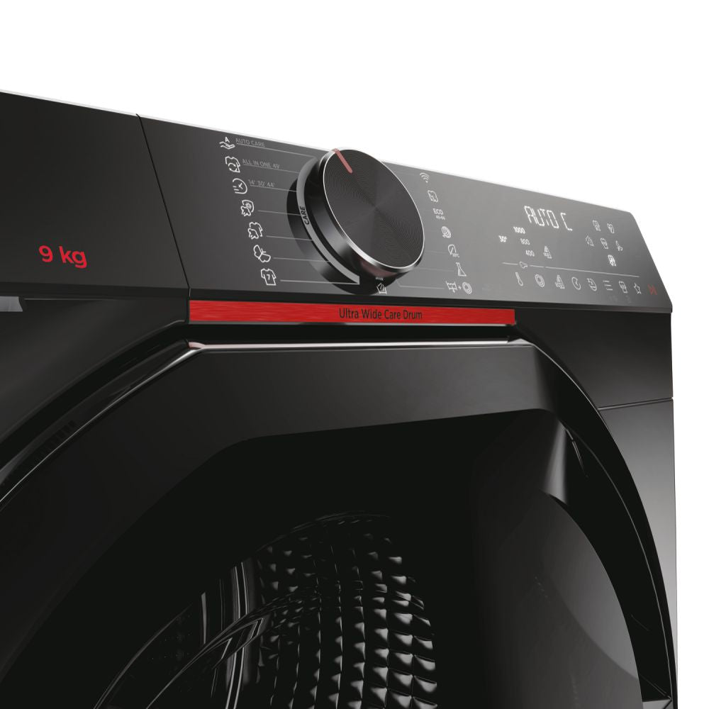 Hoover H Wash 700 9kg 1600rpm Washing Machine Graphite