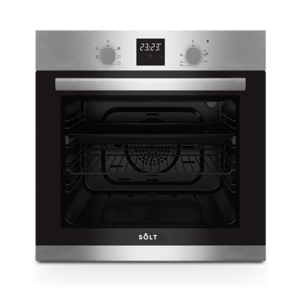 SOLT SBISO61DX Built In 60cm Single Electric Oven | Only £239