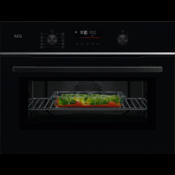 AEG TK6NK501B Compact Oven with Microwave Function