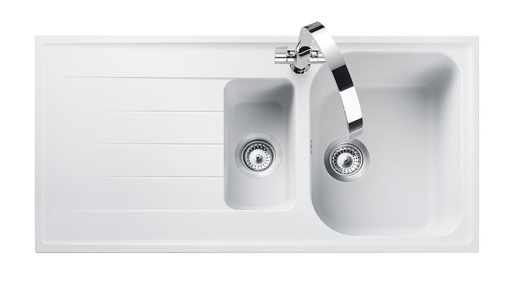 Rangemaster AME1052CW/ Amethyst Sink